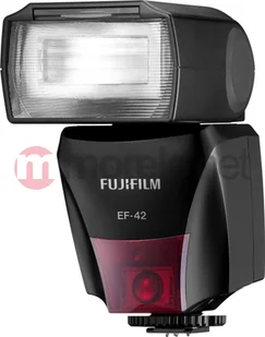Lampa błyskowa Fujifilm EF-42 16144614 - Lampy błyskowe - miniaturka - grafika 1