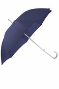 Parasole - Samsonite Samsonte Alu Drop S Man automatyczny parasol otwarty, 96 cm, kolor niebieski Indigo 108960/1439 - miniaturka - grafika 1