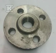 Akcesoria do wentylacji i klimatyzacji - Kołnierz gwintowany ocynkowany PN16 DN65 EN1092-1 S235 - miniaturka - grafika 1