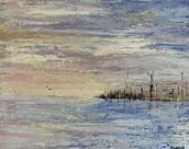 Obrazy i zdjęcia - Zachód słońca / by Magda Kubiak - miniaturka - grafika 1