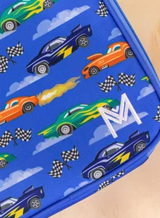 Torba termiczna na kanapki Montii Mini Lunch Bag - speed racer - Torby i wózki na zakupy - miniaturka - grafika 3
