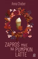 E-booki - literatura obca - Zaproś mnie na pumpkin latte - miniaturka - grafika 1