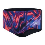 Kąpielówki męskie - Kąpielówki męskie Speedo Allover - miniaturka - grafika 1