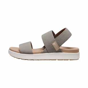 Sandały damskie KEEN ELLE BACKSTRAP - Sandały damskie - miniaturka - grafika 3