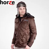 Kurtki jeździeckie - HORZE Kurtka DAN męska - miniaturka - grafika 1