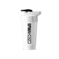 Shakery i bidony sportowe - Szejker Czech Virus  ShakerX 700 ml - miniaturka - grafika 1