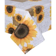 Obrusy i serwetki - Cerata na stół Seil 90 x 140 cm PVC - miniaturka - grafika 1