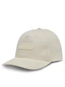 Czapki damskie - Lacoste Czapka z daszkiem RK0742 Beżowy - miniaturka - grafika 1