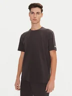 Koszulki męskie - Champion T-Shirt 220425 Szary Regular Fit - miniaturka - grafika 1