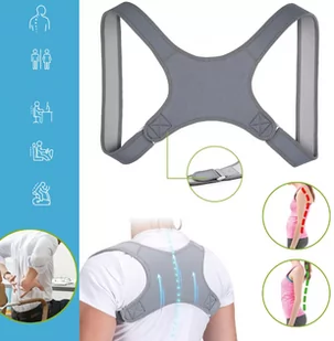 Korektor wad postawy ortopedyczny VIVAMORE - Akcesoria medyczne - miniaturka - grafika 4