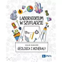 Laboratorium w szufladzie. Geologia i minerały - Nauki przyrodnicze - miniaturka - grafika 1