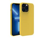 Etui i futerały do telefonów - Vivanco Hype do iPhone 13 Pro (żółty) - miniaturka - grafika 1