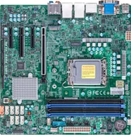 Płyty główne - Płyta główna SuperMicro Supermicro Mainboard X13SAQ micro-ATX Sockel 1700 DDR5-only Single - miniaturka - grafika 1