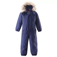 Dresy i komplety dla chłopców - Kombinezon dziecięcy Reima Stavanger Rozmiar dziecięcy: 110 / Kolor: niebieski - miniaturka - grafika 1