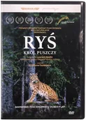 Filmy dokumentalne DVD - Ryś. Król puszczy - miniaturka - grafika 1