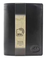 Portfele - Portfel pionowy męski EL FORREST 861 RFID - miniaturka - grafika 1