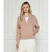 Bluzy damskie - Emporio Armani Bluza | Regular Fit - miniaturka - grafika 1