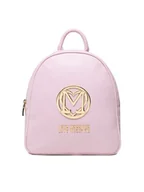 Plecaki - LOVE MOSCHINO Plecak JC4035PP1GLD0601 Różowy - miniaturka - grafika 1