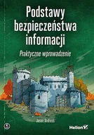 E-booki - informatyka - Podstawy bezpieczeństwa informacji. Praktyczne wprowadzenie - miniaturka - grafika 1