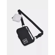 Torby sportowe - Saszetka Under Armour Crossbody 1376465 (kolor Biały. Czarny) - miniaturka - grafika 1
