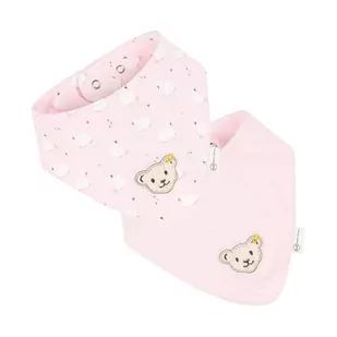 Steiff Chustka dla dziewczynek 2 sztuki, Parfait Pink, jeden rozmiar - Akcesoria i dodatki do ubrań dla dzieci - miniaturka - grafika 1