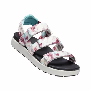 Sandały damskie KEEN ELLE STRAPPY - Sandały damskie - miniaturka - grafika 5