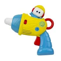 Anek Smily Play MOJA PIERWSZA WIERTARKA ANE000683 - Mały majsterkowicz - miniaturka - grafika 2