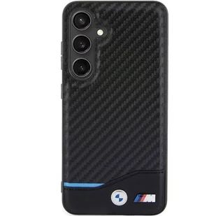 BMW BMHCS24S22NBCK S24 S921 czarny/black Leather Carbon - Etui i futerały do telefonów - miniaturka - grafika 13