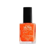 Lakiery do paznokci - Avon Ultra Colour 60 Second Express szybkoschnący lakier do paznokci Mad-Arin 10 ml - miniaturka - grafika 1