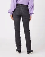 Spodnie damskie - WRANGLER SLIM HIGHWAY W26L95W12 27/32 - miniaturka - grafika 1