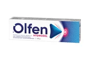 Stawy, mięśnie, kości - Mepha Olfen żel 10mg/1g 100 g 4637504 - miniaturka - grafika 1