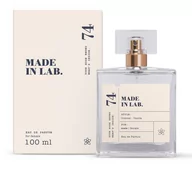 Wody i perfumy damskie - MADE IN LAB. Women 74 Woda toaletowa 100ml - miniaturka - grafika 1