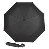 Parasole - Parasol męski Doppler premium drewno automat etui - miniaturka - grafika 1