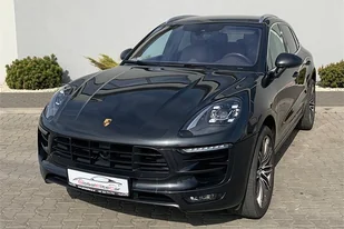 Dzień z Porsche MACAN S w Warszawie - Czasopisma - miniaturka - grafika 1