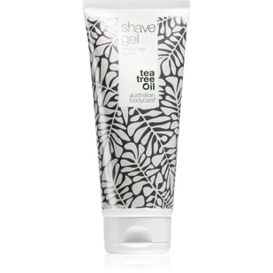 Australian Body Care Australian Body Care Shave Gel 200 ml - Kosmetyki do golenia - miniaturka - grafika 1