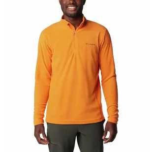 Polar Męski Columbia Klamath Range II Half Zip - Odzież trekkingowa damska - miniaturka - grafika 1