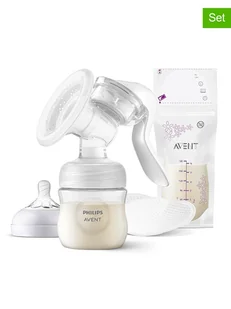 Philips Avent 11-częściowy zestaw "Natural Motion" - Poduszki do karmienia - miniaturka - grafika 1
