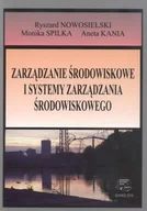 Zarządzanie - Zarządzanie Środowiskowe I Systemy Zarządzania Środowiskowego - miniaturka - grafika 1