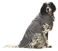 Płaszcze damskie - Croci C7074962 hydrofobowy płaszcz, szary, 35 cm - miniaturka - grafika 1