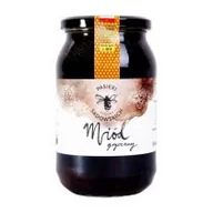 Miód - Pasieki rodziny Sadowskich Miód gryczany 1.2 kg - miniaturka - grafika 1