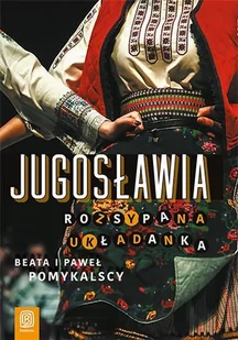 Jugosławia. Rozsypana układanka - E-booki - przewodniki - miniaturka - grafika 1