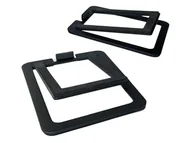 Głośniki - stojaki i akcesoria - Audioengine DS1M podstawki stołowe para - miniaturka - grafika 1