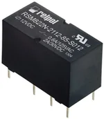 Sterowniki i przekaźniki - Przekaźnik subminiaturowy RSM822N-2112-85-S024 monostabilne, 2 zestyki przełączne, 2 A, do obwodów drukowanych.wejście / cewka: 1-16, napięcie - miniaturka - grafika 1