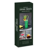 Książki kucharskie - Książka DRINKI ŚWIATA - miniaturka - grafika 1