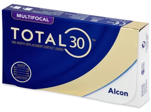 TOTAL30 Multifocal (6 soczewek) - Soczewki kontaktowe - miniaturka - grafika 1