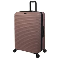 Nerki - it luggage Attuned 81 cm twarda kratka 8-kołowa rozszerzalna spinnerka, bladoniebieska, 81 cm, to bagaż objęty 81 cm, twarda w kratkę 8 kółek rozszerzalny spinner - miniaturka - grafika 1
