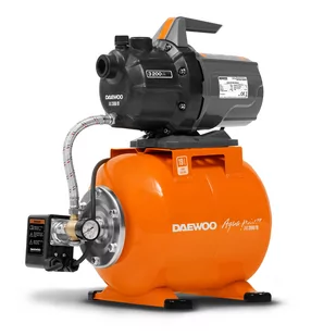 Hydrofor DAEWOO DAS 3500/19 - 800 W, 3200 l/h - Pompy wodne Hydrofor DAEWOO DAS 3500/19 - 800 W, 3200 l/h - Pompy wodne - miniaturka - grafika 2