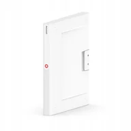 Segregatory - Segregator A4/25 z opcją plomby plastikowy NEW BINDER biały 1szt /OR-1802W/ ORP044-10 - miniaturka - grafika 1