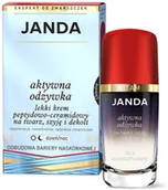 Kremy do twarzy - Janda Odżywka aktywna do twarzy lekki krem peptydowo-ceramidowy 50ml - miniaturka - grafika 1