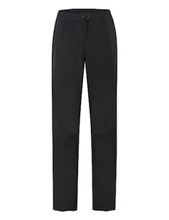 VAUDE Damskie spodnie Comyou Rain Pants - Spodnie męskie - miniaturka - grafika 1